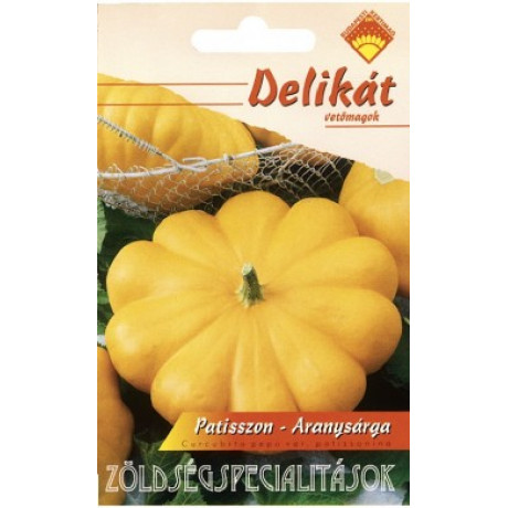 Aranysárga Patizón žltý 2g