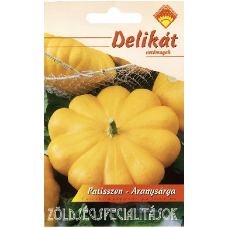 Aranysárga Patizón žltý 2g