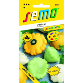 Zmes farieb patizón nenáročné 15s