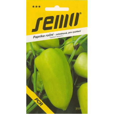 PCR paprika pálivá klasika 10 g