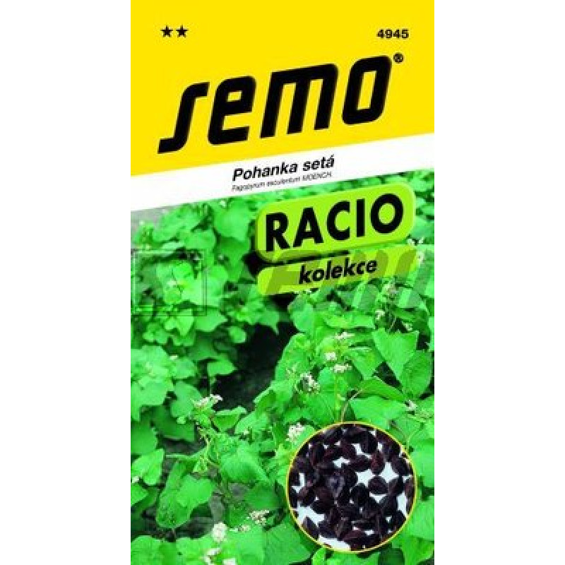 Jana Fagopyrum esculentum MOENCH. Pohánka siata 5g