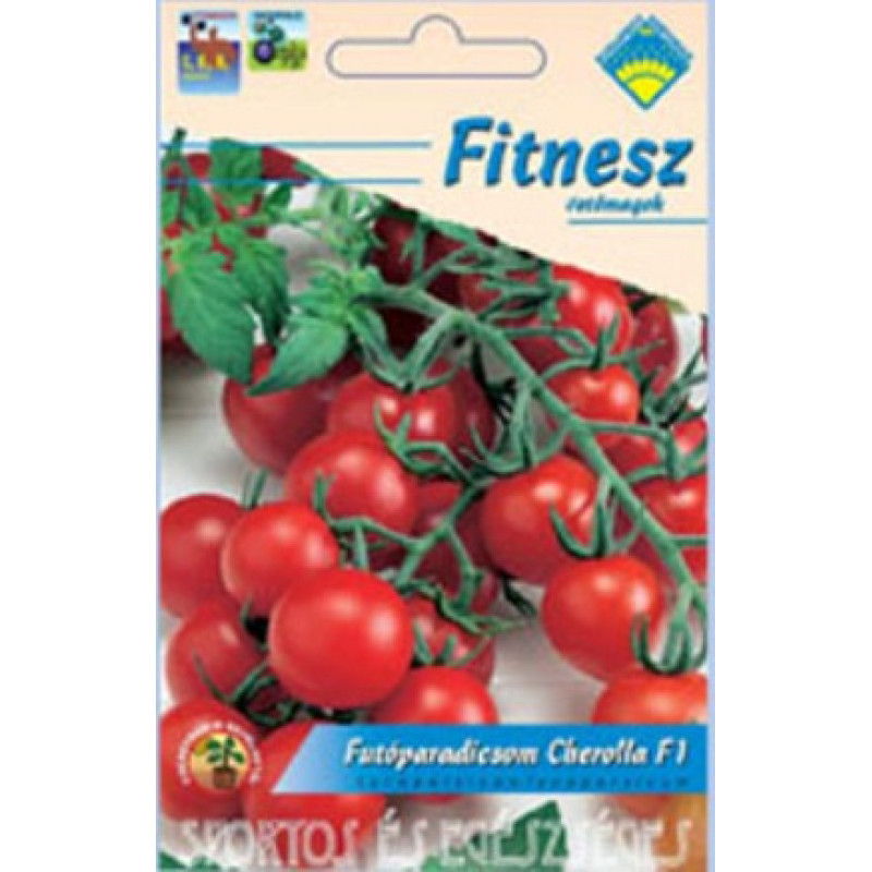 Cherolla F1 paradajka kolíková hobby