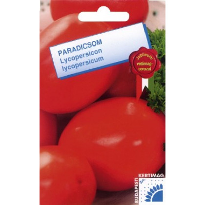 Kecskeméthi 549 paradajka kríčková poloskorá 1 g