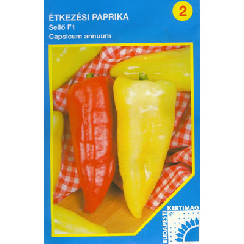 Sello F1 Paprika sladká