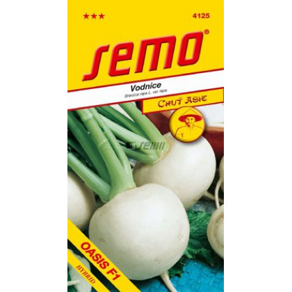 Oasis F1 vodnica neskorá skladovateľná 50g