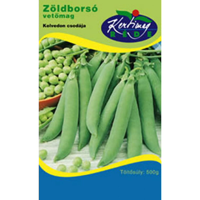 Zázrak z Kelvedónu Hrach stredne skorý