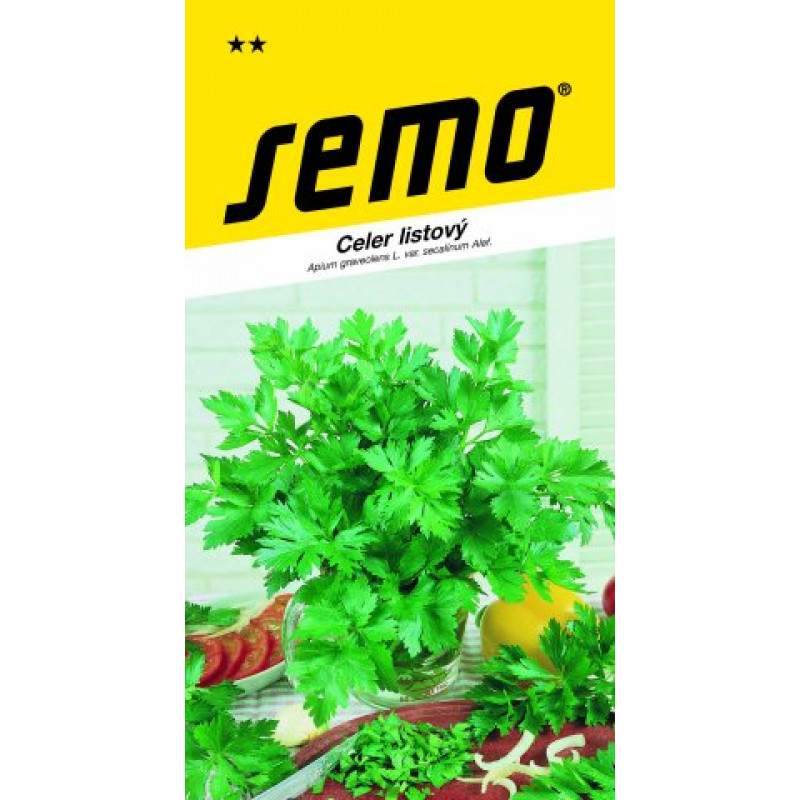 Jemný zeler listový 0.4g