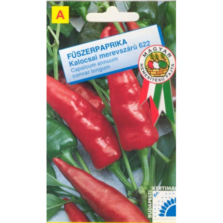 Kaldom Paprika koreninová sladká 1000 semien