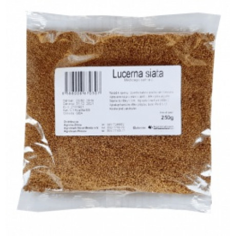 Lucerna siata Gea vytrvalá odolná 250g