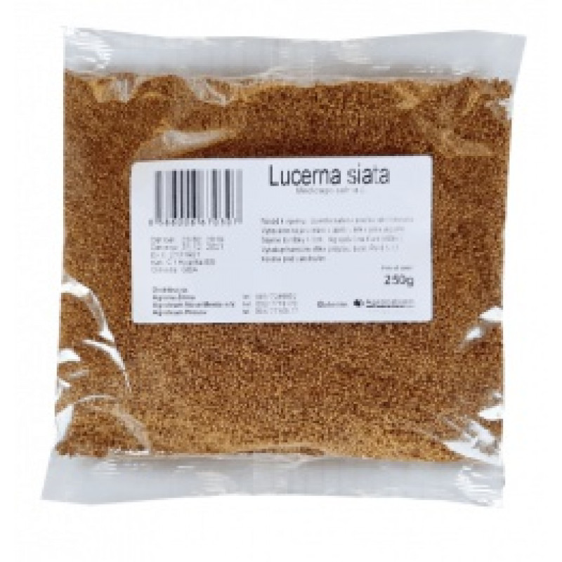 Lucerna siata Gea vytrvalá odolná 500g