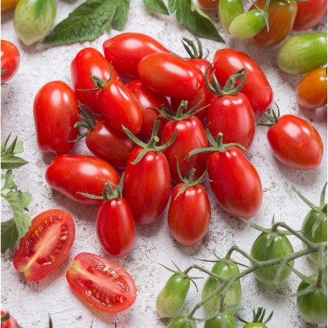 Mirado Red F1 paradajka cherry vrúbľovaná 1ks