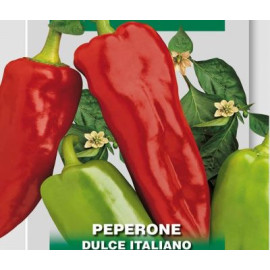 Dulce Italiano paprika talianska sladké plody 2 g