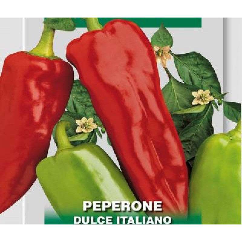 Dulce Italiano paprika talianska sladké plody 2 g