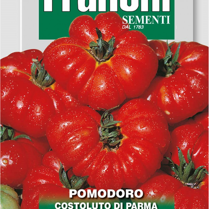 Di Parma rajčiak kolíkový talianske osivo 2 g