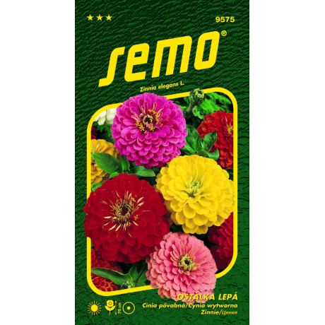Geant de California Cínia 0,70 g