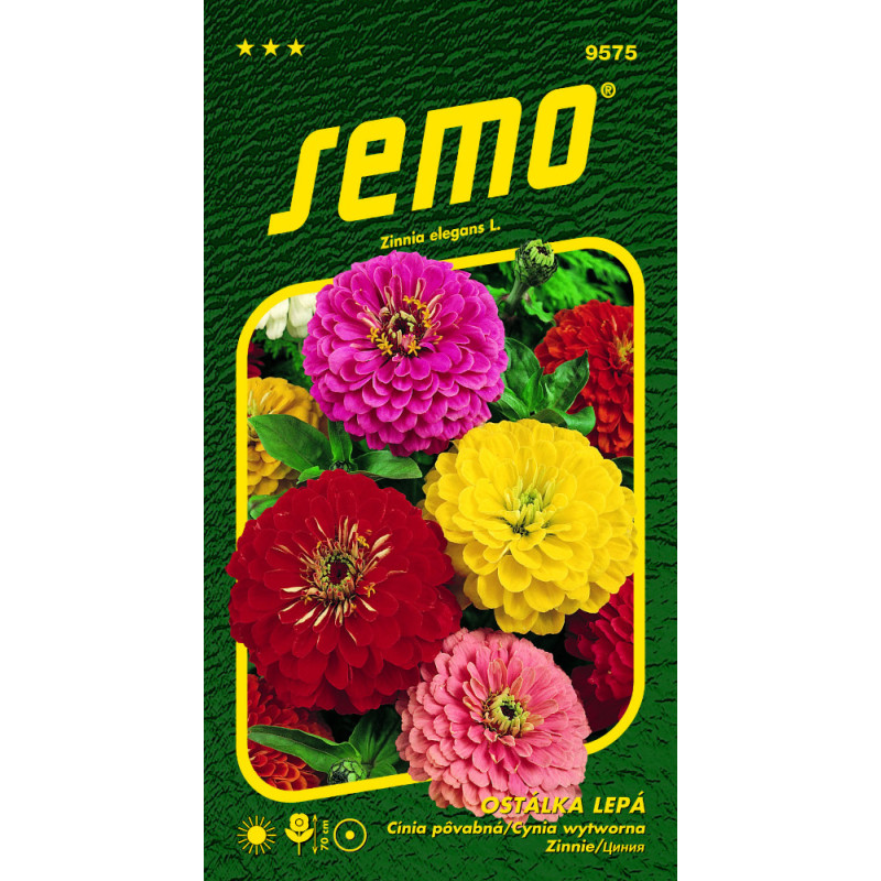 Geant de California Cínia 0,70 g