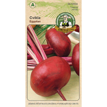 Egyptian cvikla veľmi skorá balenie 2g