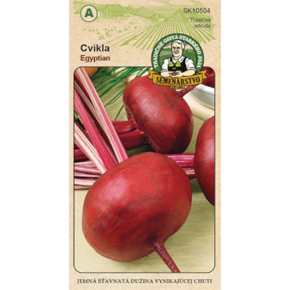 Egyptian cvikla veľmi skorá balenie 2g