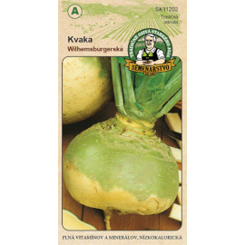 Wilhemsburgerská kvaka kapusta repková balenie 1g..