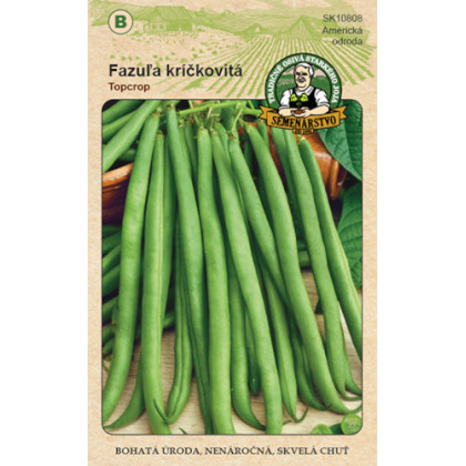 Topcrop Fazuľa kríčková 20g