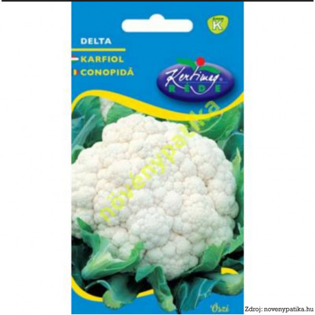 Delta Karfiol letný-jesenný 1 g