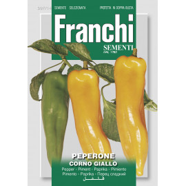 Corno Giallo paprika talianska sladká 2g