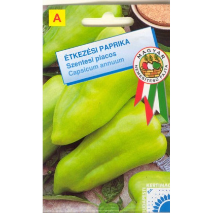 Szentesi piacos Paprika štipľavá 50 sem.