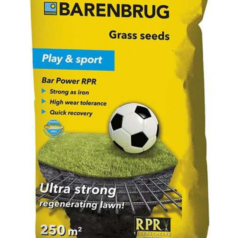 Barenbrug Universal trávne osivo Parková zmes náhrada Barpower RPR 15kg