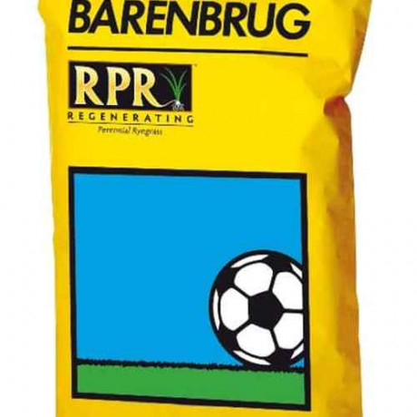 RPR Šport Barenbrug trávne osivo extrémne odolné 15kg