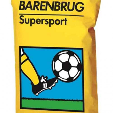 Barenbrug Super Sport Špeciál Trávne osivo Športová zmes 25kg