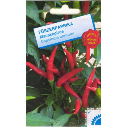 Tüzes piros Paprika koreninová extra štipľavá 0.5 g