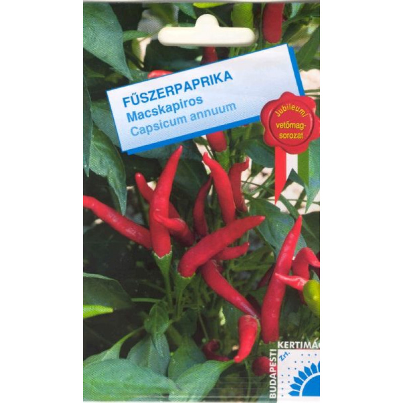 Hírós Paprika koreninová príjemne štipľavá 0.5 g